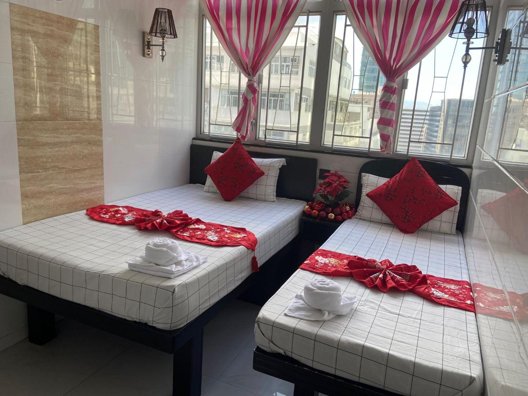 Guest house Traveller's Hong Kong
