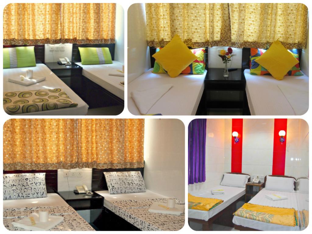 Traveller's Guest house Hong Kong