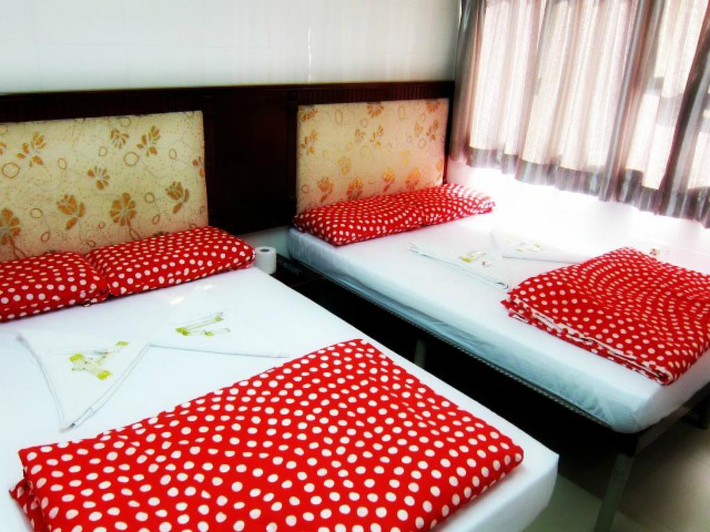 Traveller's Guest house Hong Kong