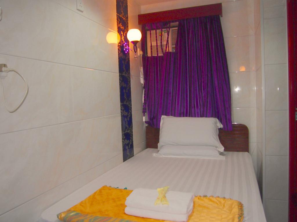 Gasthof Traveller's Hongkong