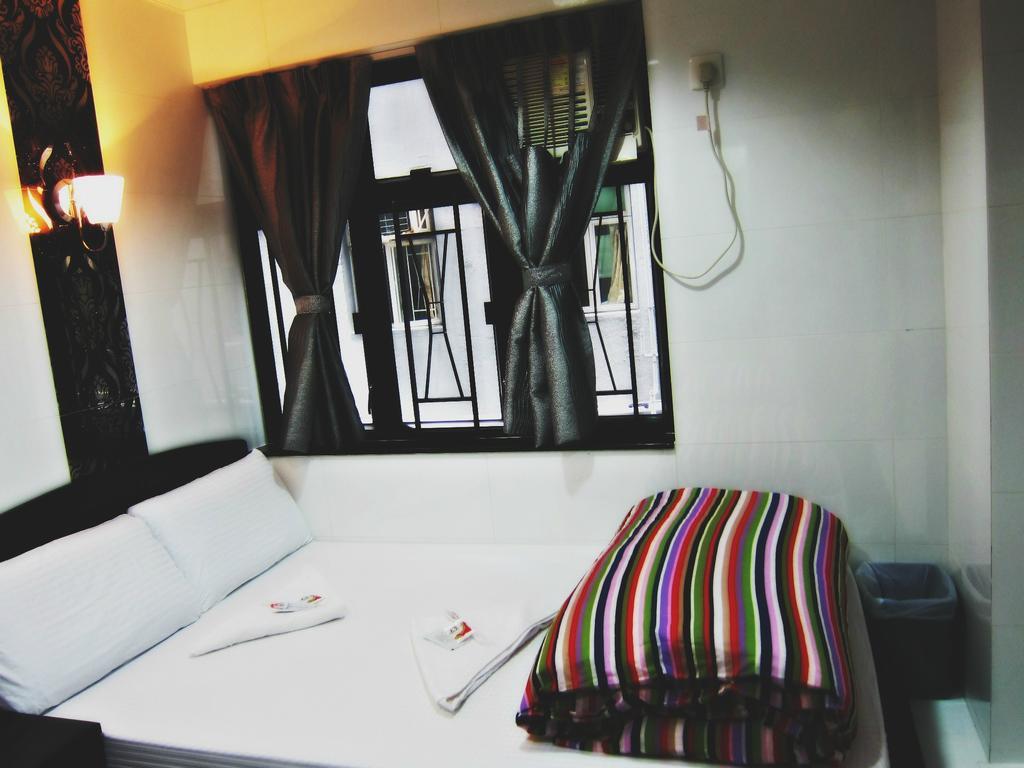 Gasthof Traveller's Hongkong