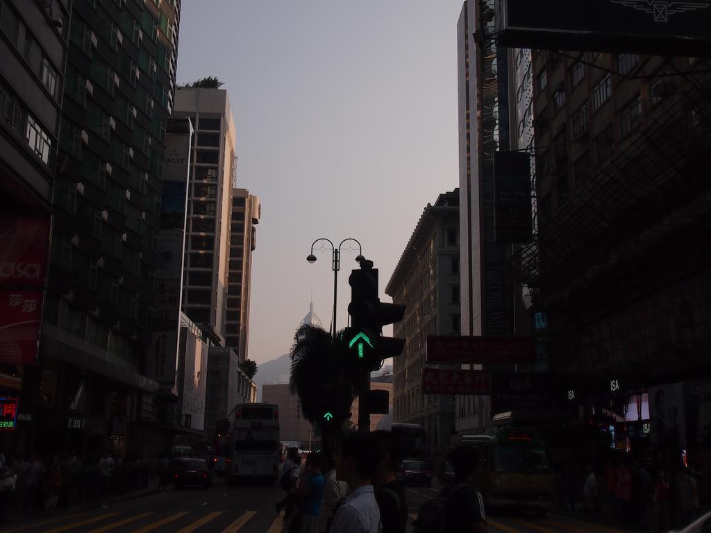 Gasthof Traveller's Hongkong