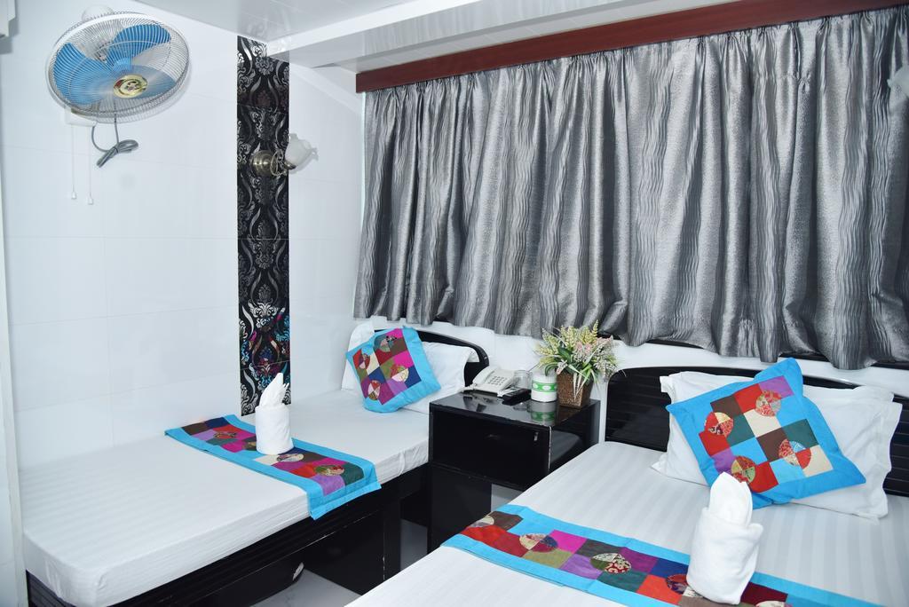 Gasthof Traveller's Hongkong